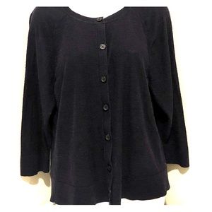3/4 Sleeve Cardigan